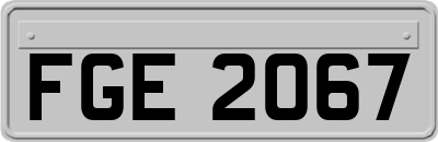 FGE2067