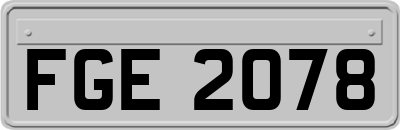 FGE2078