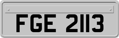 FGE2113