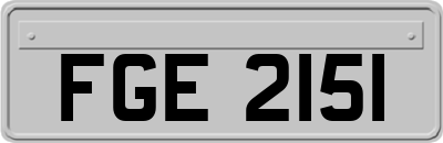 FGE2151