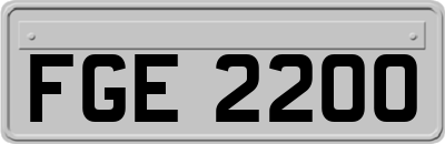 FGE2200