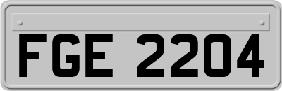 FGE2204