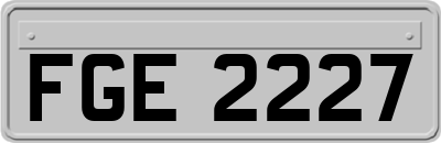 FGE2227