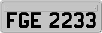 FGE2233