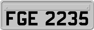 FGE2235