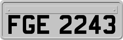 FGE2243