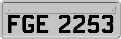 FGE2253