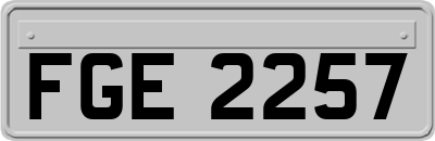 FGE2257