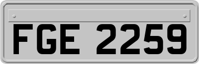 FGE2259