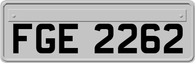 FGE2262