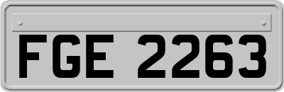 FGE2263