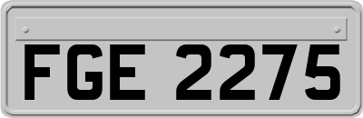 FGE2275