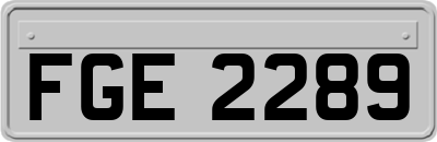 FGE2289