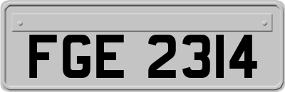 FGE2314