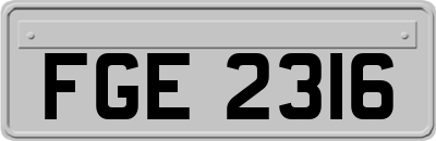 FGE2316