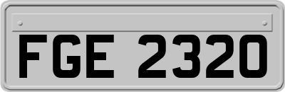 FGE2320