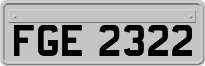 FGE2322
