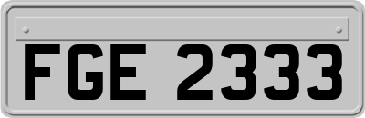 FGE2333