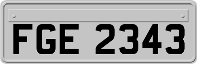 FGE2343