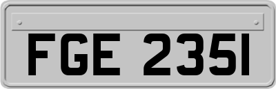FGE2351
