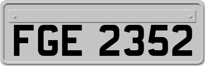 FGE2352