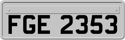 FGE2353