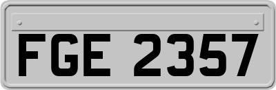 FGE2357