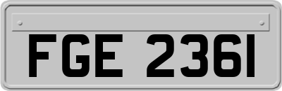 FGE2361