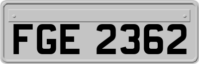 FGE2362