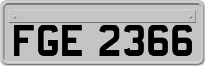 FGE2366