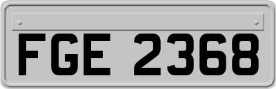FGE2368