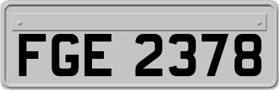 FGE2378