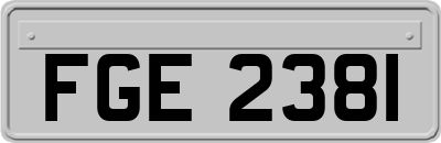 FGE2381
