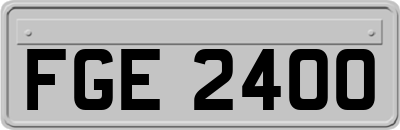 FGE2400