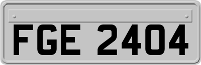 FGE2404
