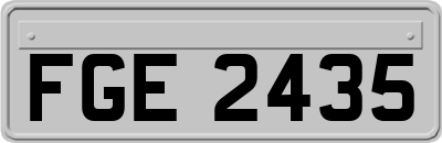 FGE2435