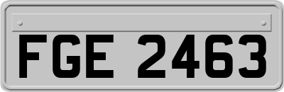 FGE2463