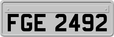 FGE2492