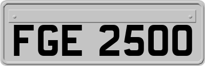 FGE2500