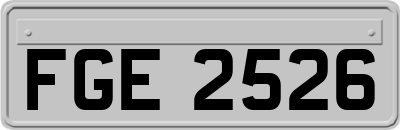 FGE2526
