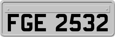 FGE2532