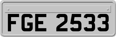 FGE2533