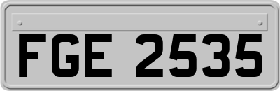 FGE2535