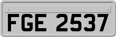 FGE2537