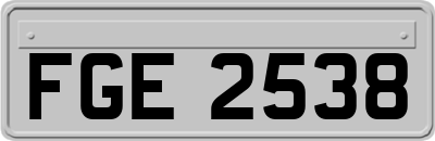 FGE2538