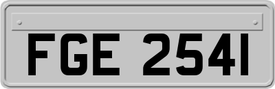 FGE2541