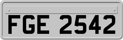 FGE2542