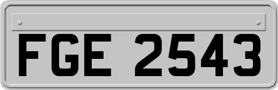 FGE2543