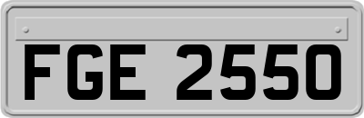 FGE2550