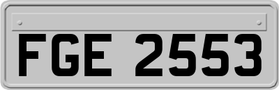 FGE2553